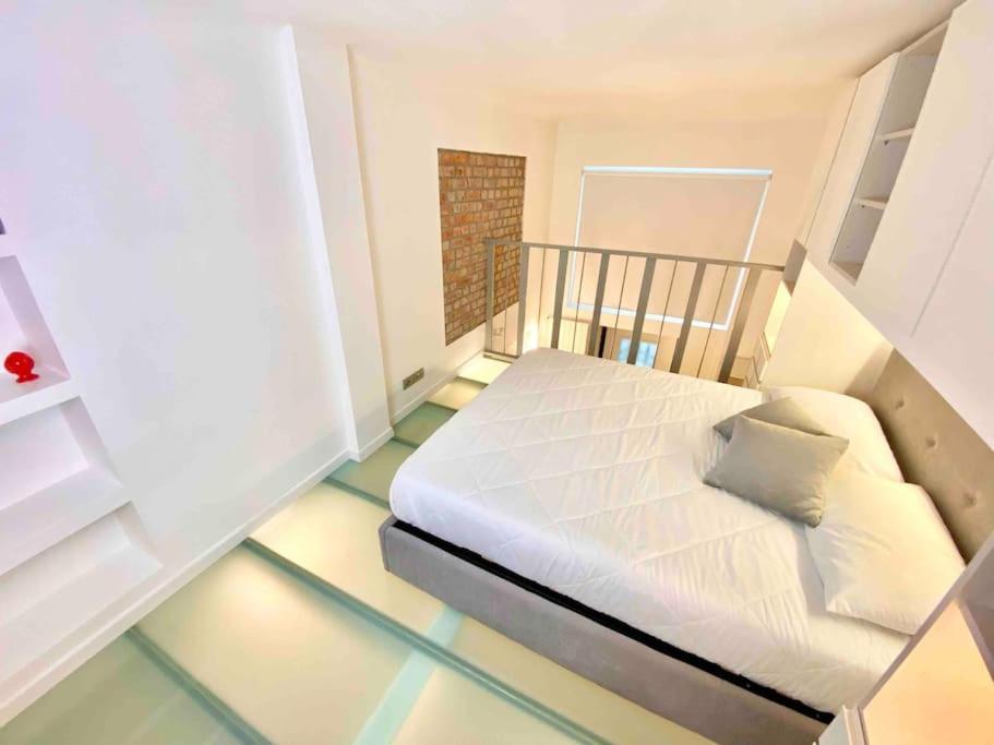 Loft Incantevole A Pochi Passi Dal Centro Appartement Milaan