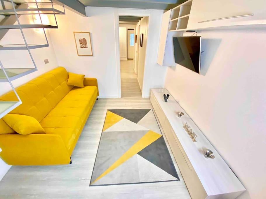 Loft Incantevole A Pochi Passi Dal Centro * Milaan