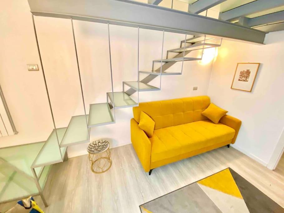 Appartement Loft Incantevole A Pochi Passi Dal Centro Milaan